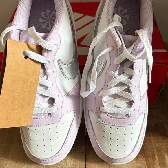 Nike Court Borough Low Rcrft SE BG - Picture 3 of 10